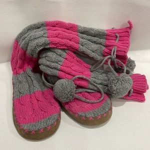 Victorias Secret Long Slippers S